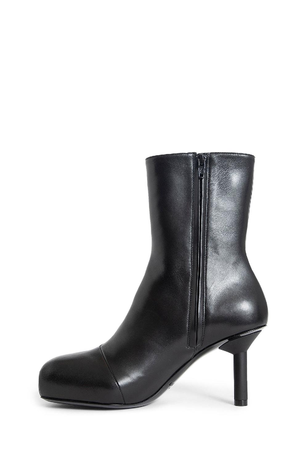 Antonioli ALAINPAUL WOMAN BLACK BOOTS Trasporto libero internazionale
