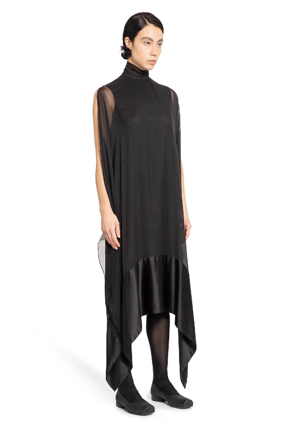 Antonioli ALAINPAUL WOMAN BLACK DRESSES In Saldo