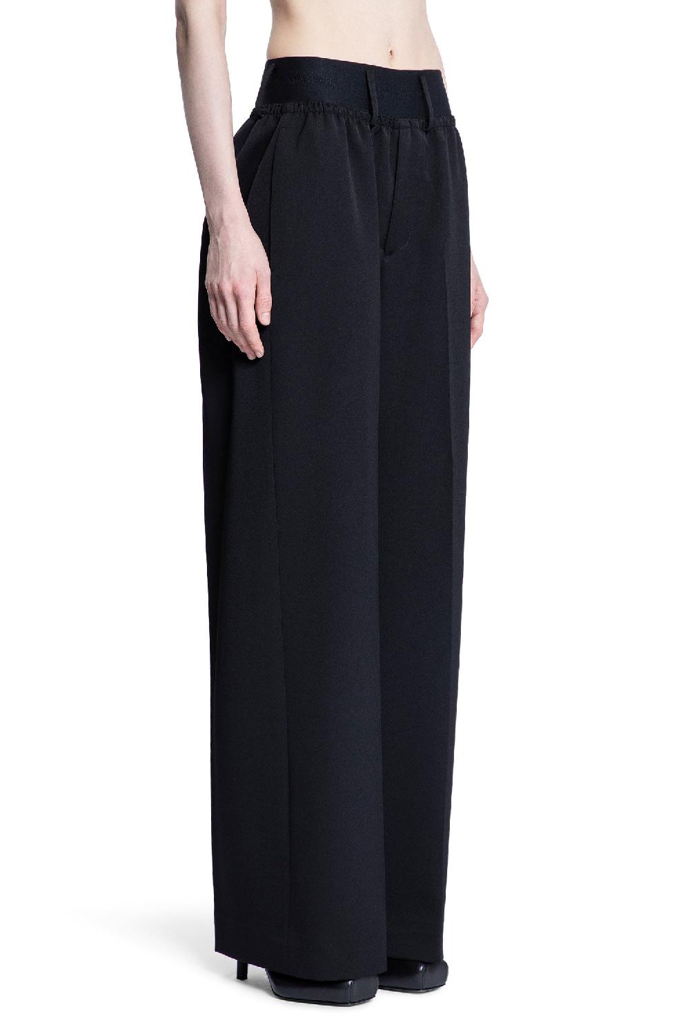 Antonioli ALAINPAUL WOMAN BLACK TROUSERS Vendita