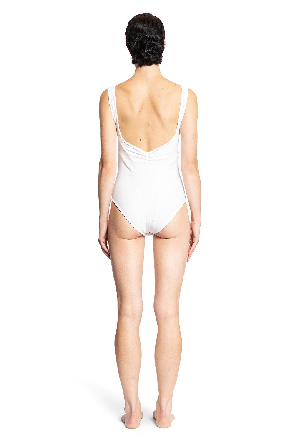 Antonioli ALAINPAUL WOMAN WHITE BODYSUITS Promozione