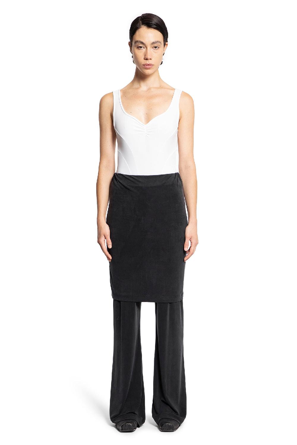 Antonioli ALAINPAUL WOMAN WHITE BODYSUITS Promozione