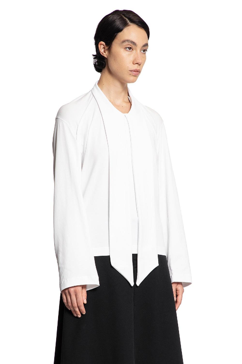 Antonioli ALAINPAUL WOMAN WHITE TOPS Pezzi Unici