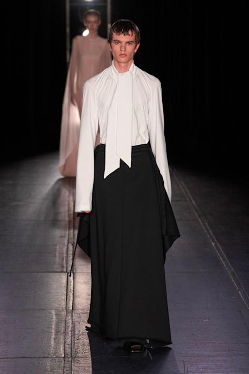 Antonioli ALAINPAUL WOMAN WHITE TOPS Pezzi Unici
