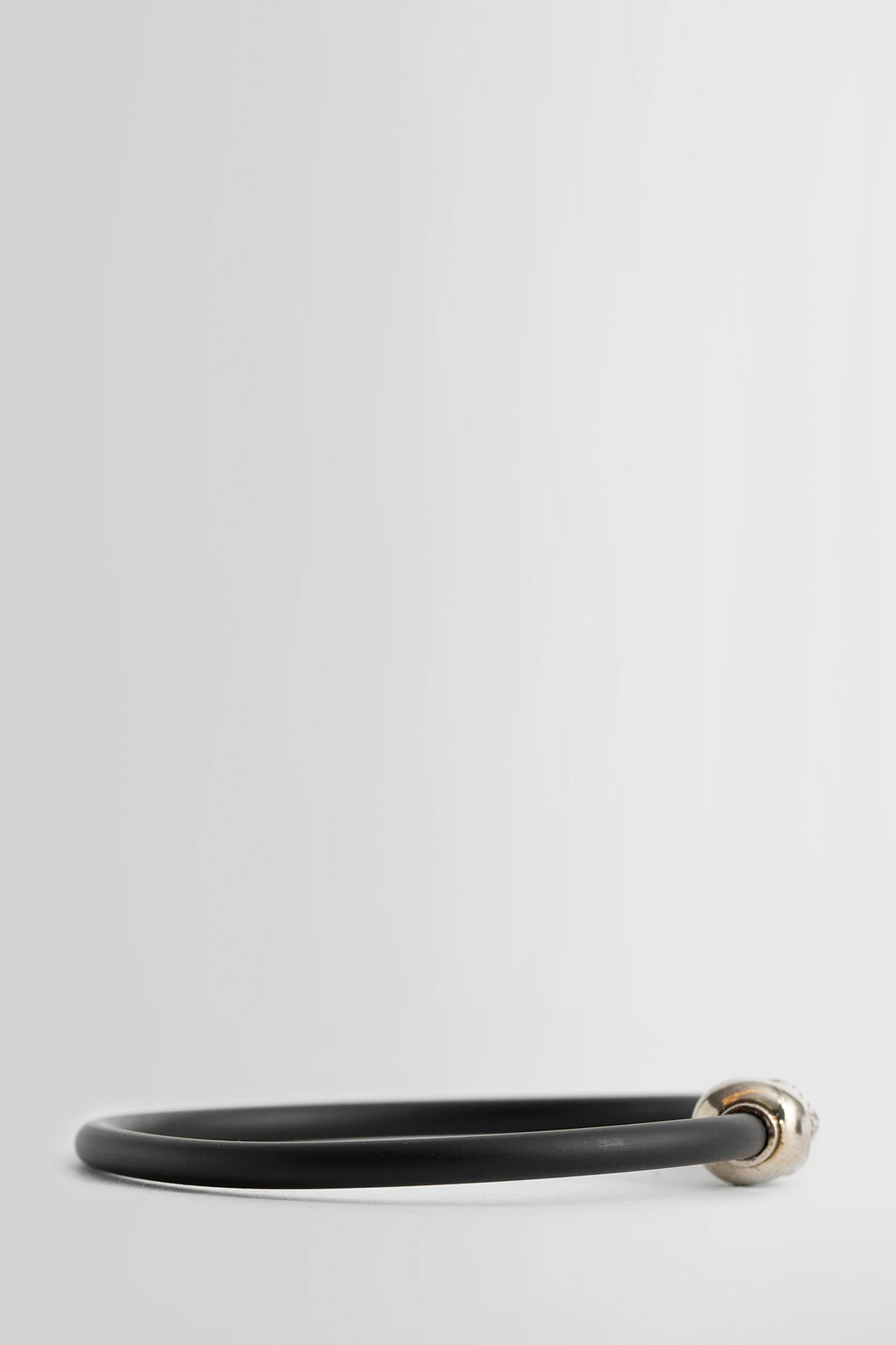 Antonioli ALEXANDER MCQUEEN MAN BLACK JEWELLERY Convenienza