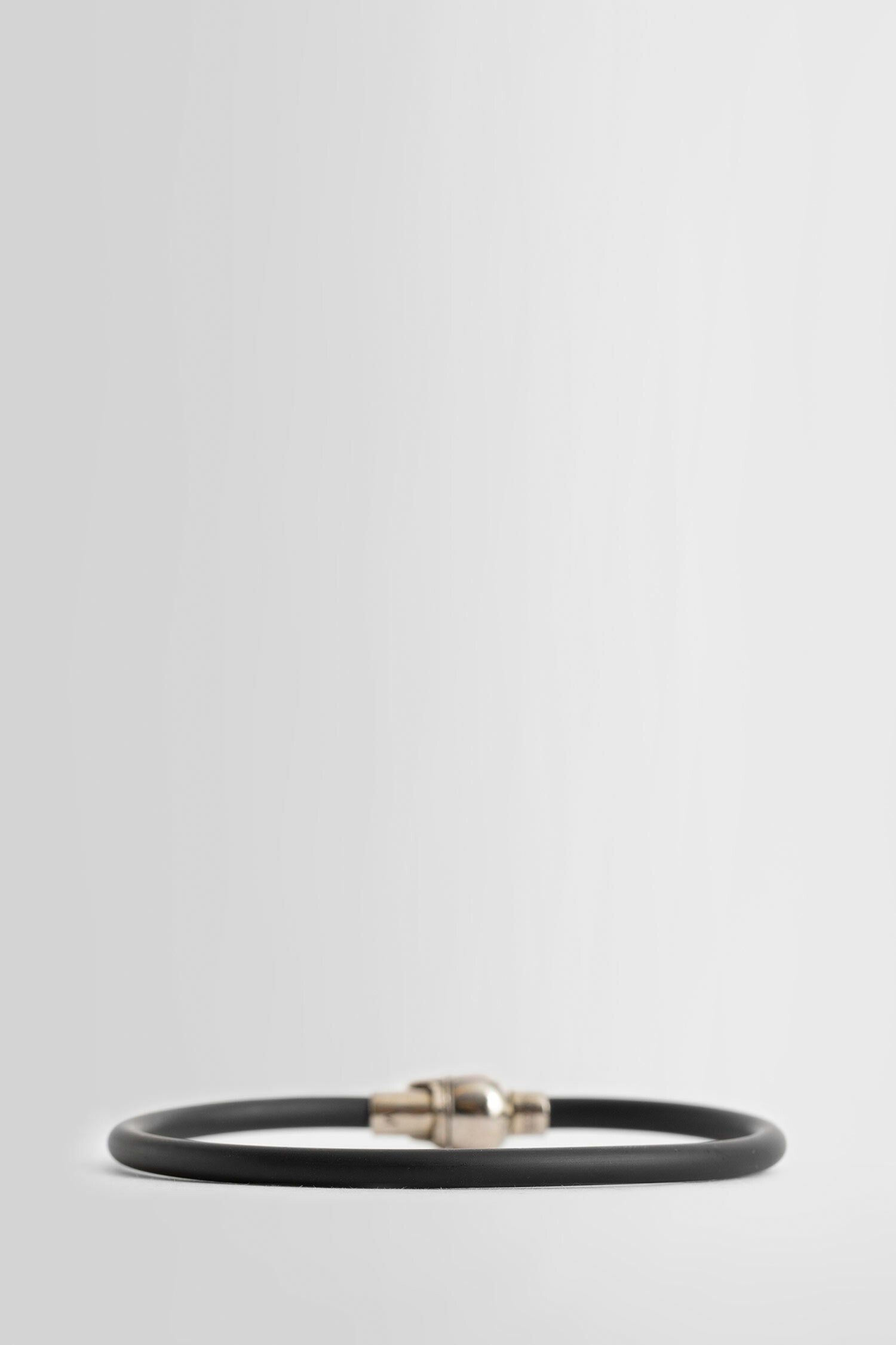Antonioli ALEXANDER MCQUEEN MAN BLACK JEWELLERY Convenienza