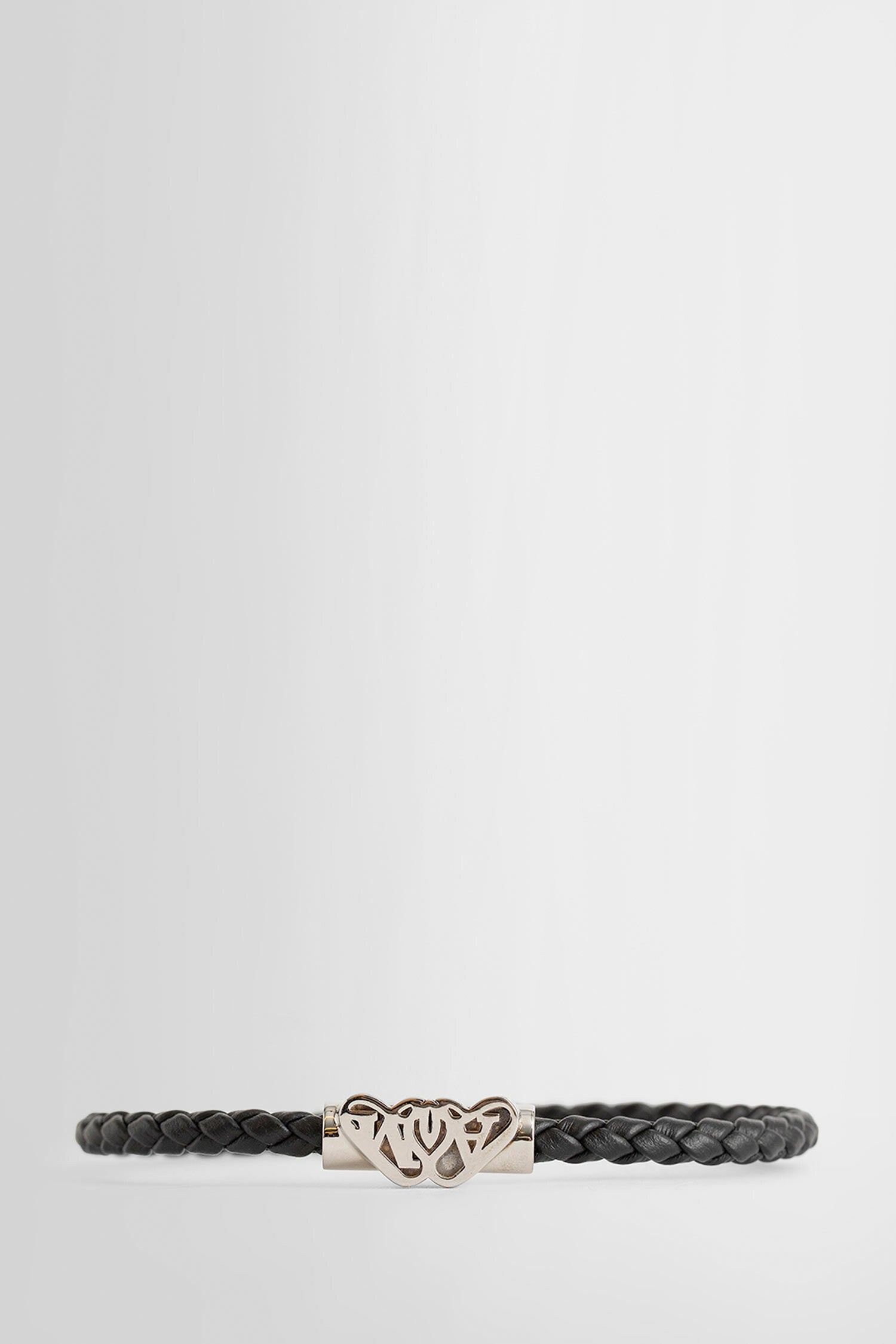 Antonioli ALEXANDER MCQUEEN MAN BLACK JEWELLERY Economico