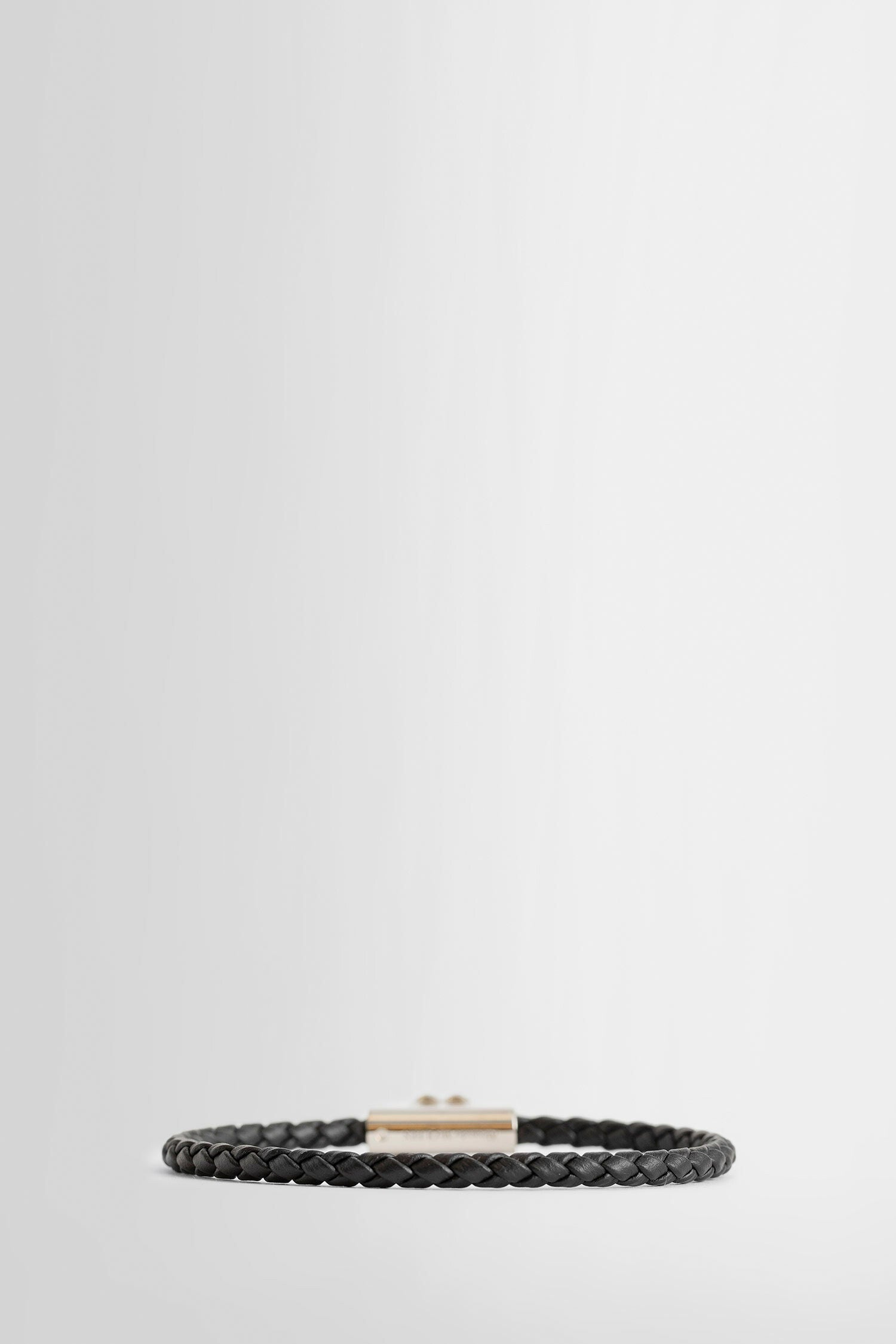 Antonioli ALEXANDER MCQUEEN MAN BLACK JEWELLERY Economico