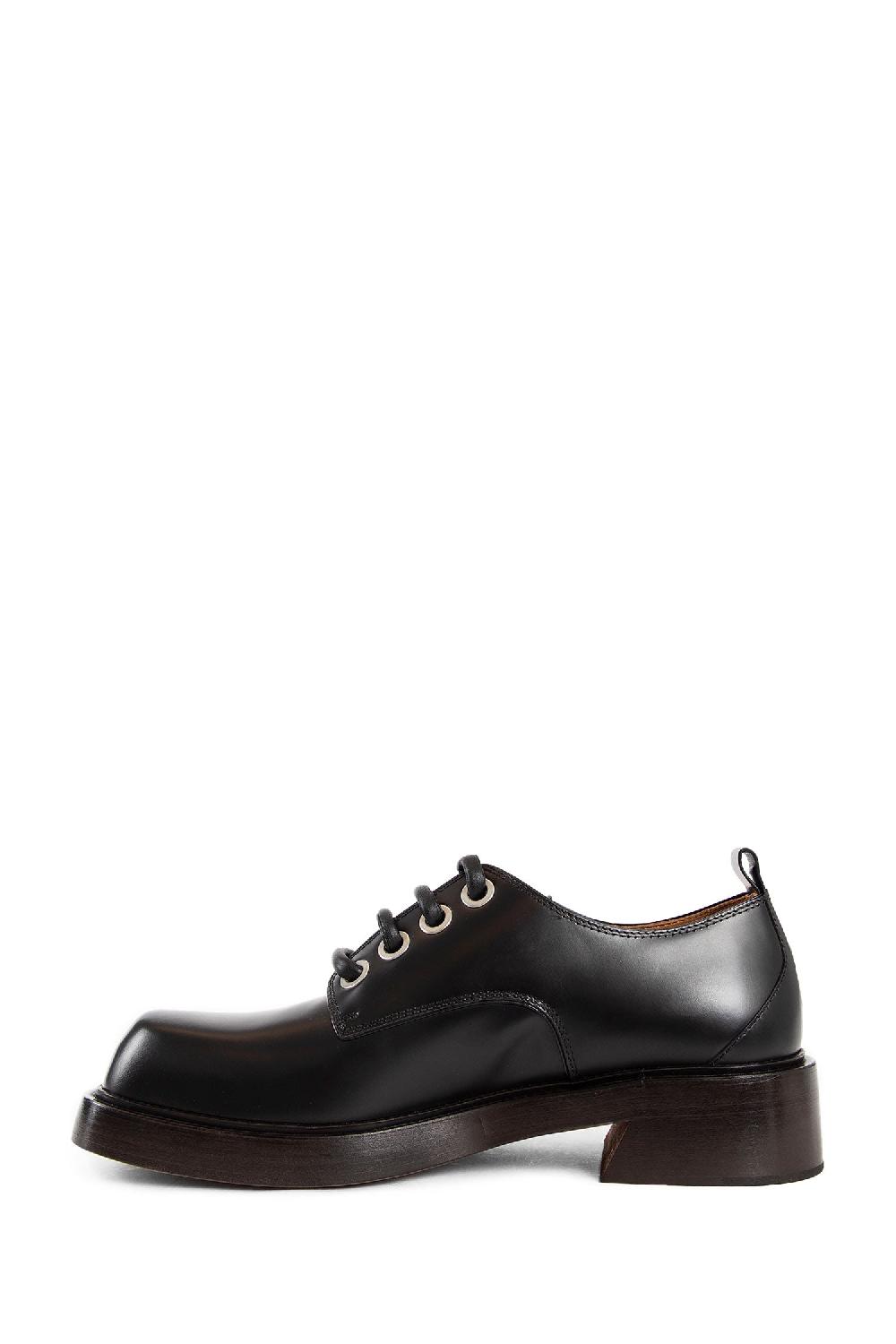 Antonioli ALEXANDER MCQUEEN MAN BLACK LACE-UPS Offerte