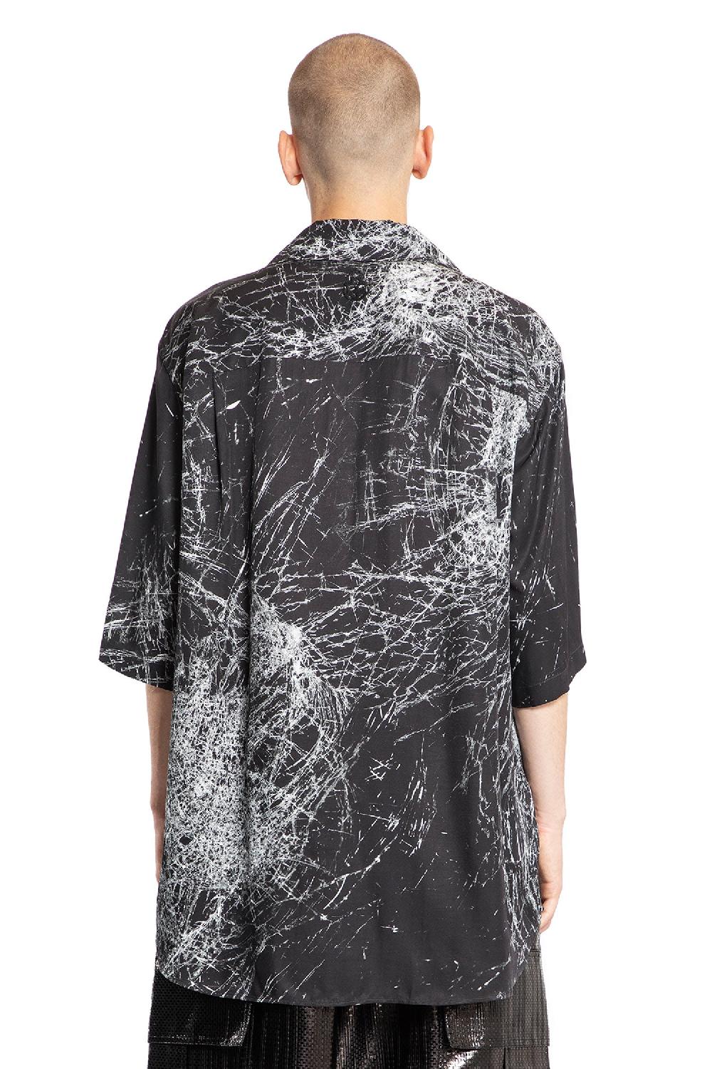 Antonioli ALEXANDER MCQUEEN MAN BLACK SHIRTS I Più Venduti