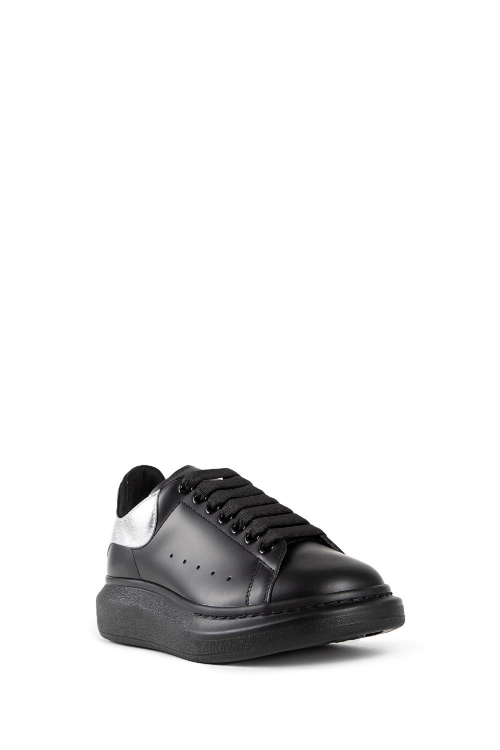 Antonioli ALEXANDER MCQUEEN MAN BLACK SNEAKERS Negozio
