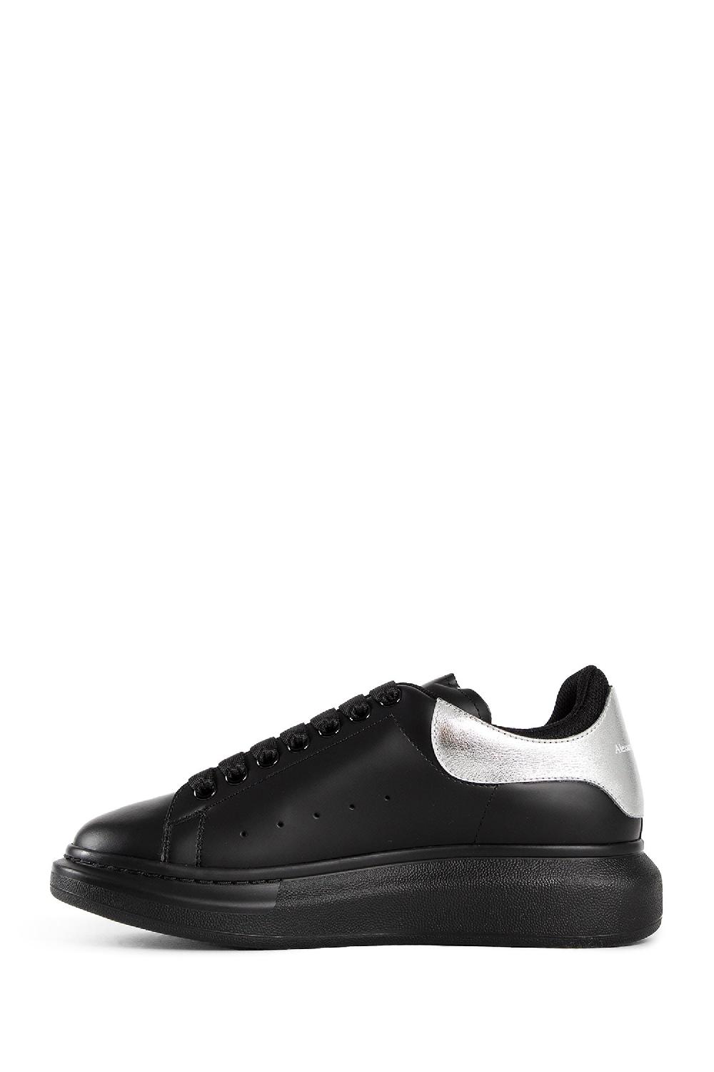 Antonioli ALEXANDER MCQUEEN MAN BLACK SNEAKERS Negozio