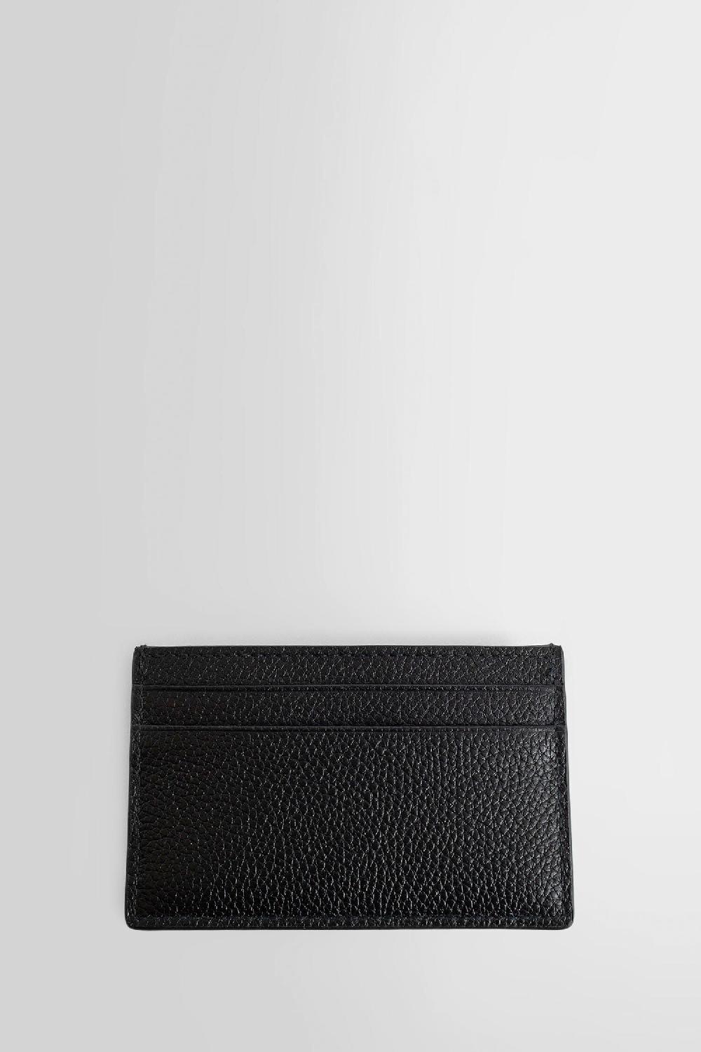 Antonioli ALEXANDER MCQUEEN MAN BLACK WALLETS & CARDHOLDERS Acquista Ora