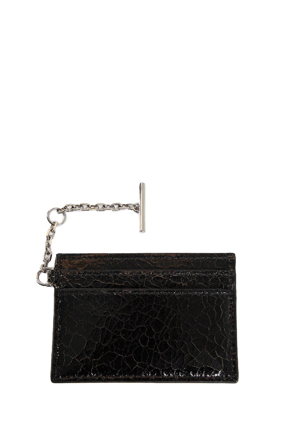 Antonioli ALEXANDER MCQUEEN MAN BLACK WALLETS & CARDHOLDERS Fino Al -60%