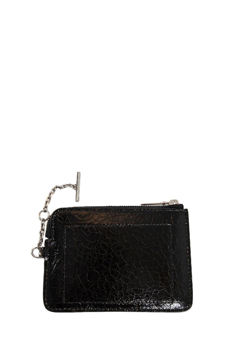 Antonioli ALEXANDER MCQUEEN MAN BLACK WALLETS & CARDHOLDERS Shopping Online