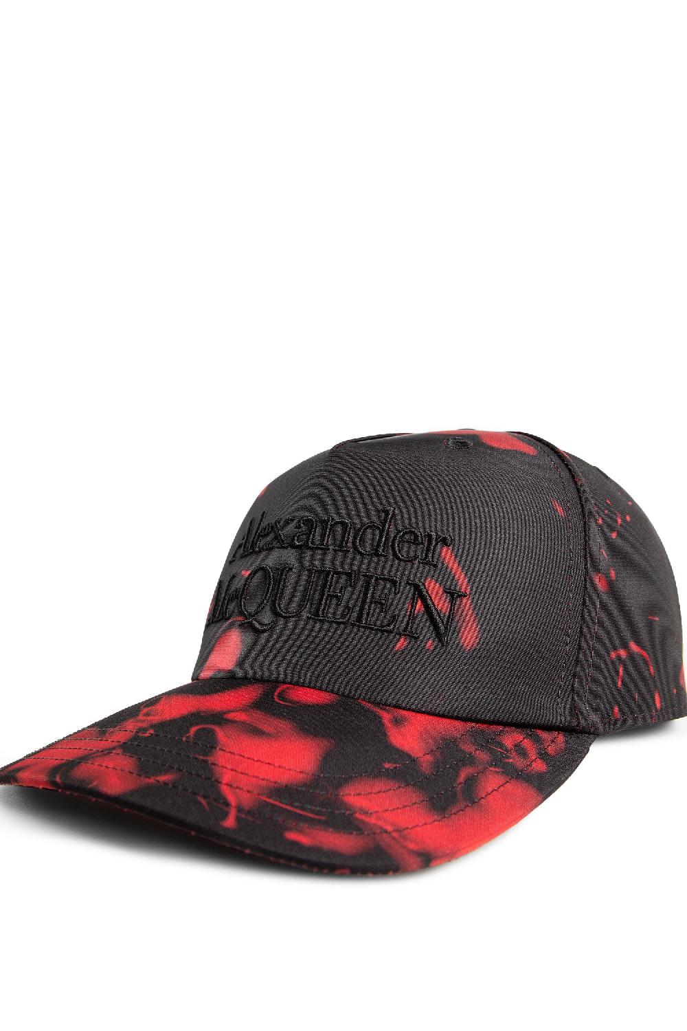 Antonioli ALEXANDER MCQUEEN MAN MULTICOLOR HATS Vendita Calda