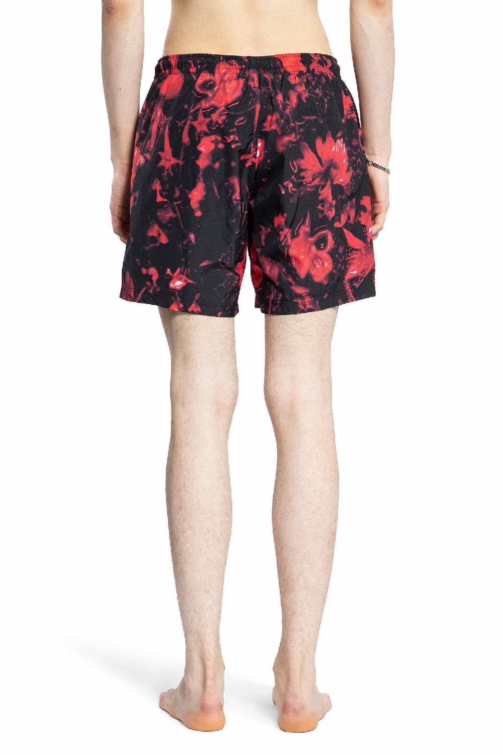 Antonioli ALEXANDER MCQUEEN MAN MULTICOLOR SWIMWEAR Saldi Di Fabbrica