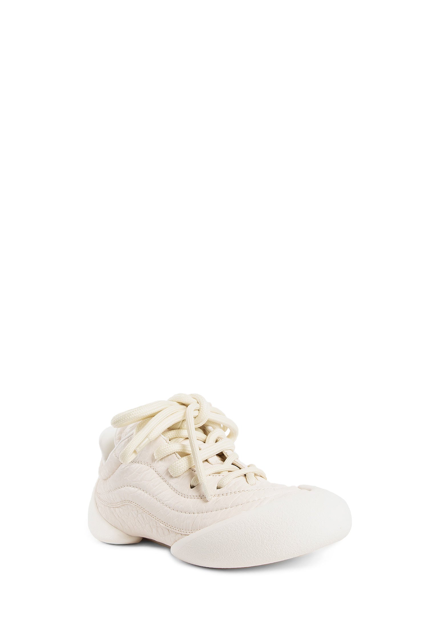 Antonioli ALEXANDER MCQUEEN MAN OFF-WHITE SNEAKERS Vendite Flash