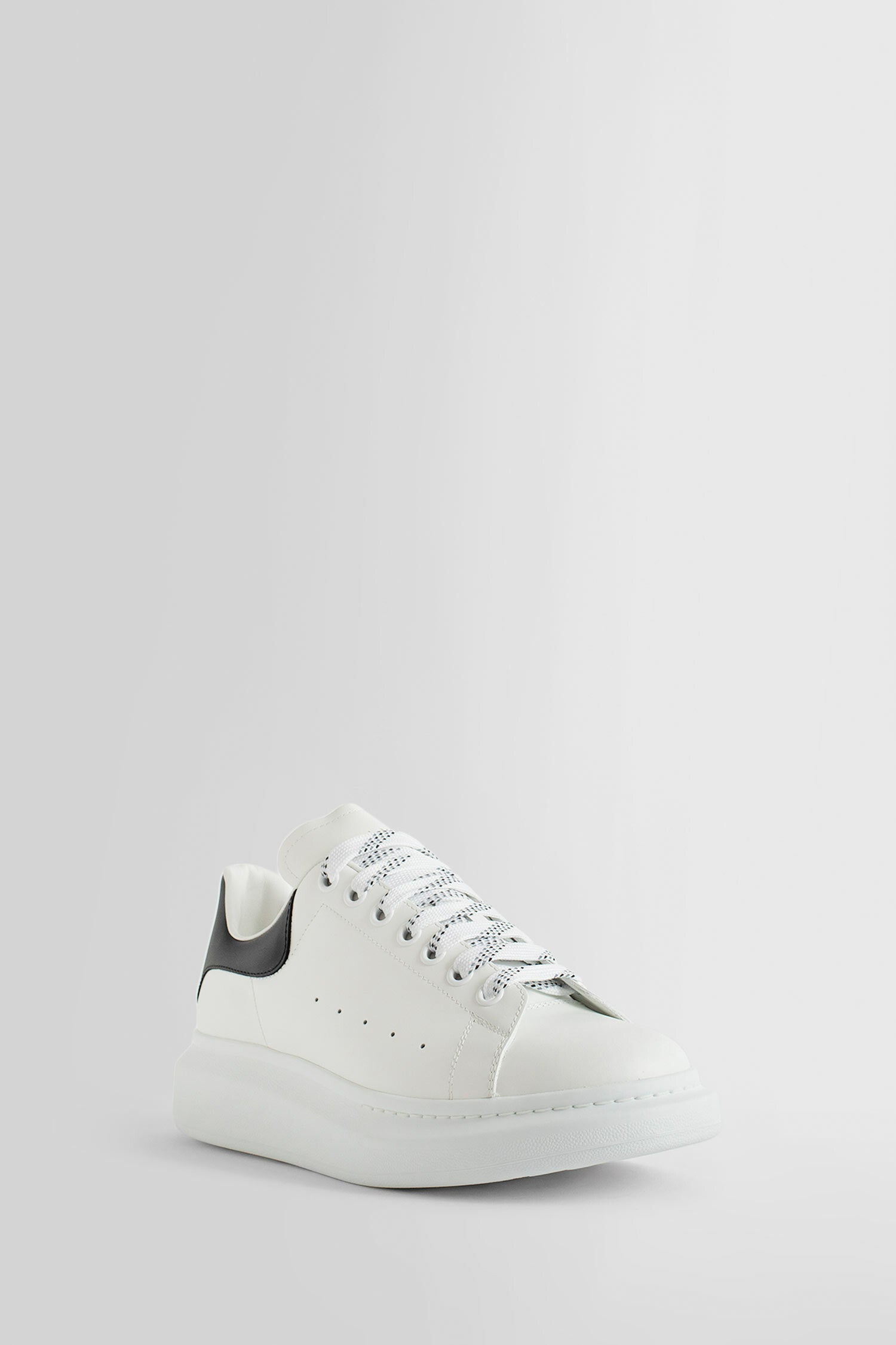 Antonioli ALEXANDER MCQUEEN MAN WHITE SNEAKERS Nuovo