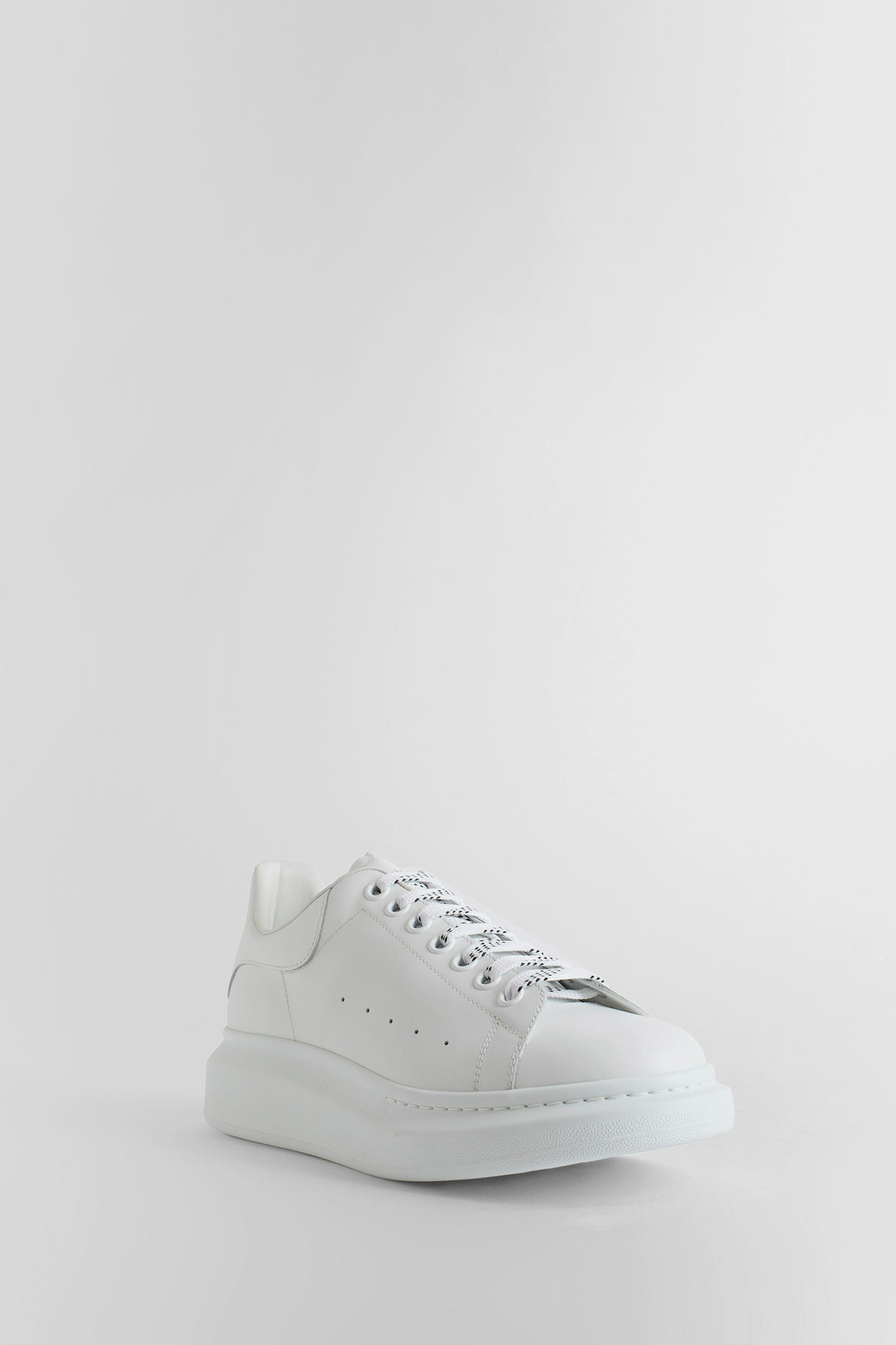 Antonioli ALEXANDER MCQUEEN MAN WHITE SNEAKERS Qualità