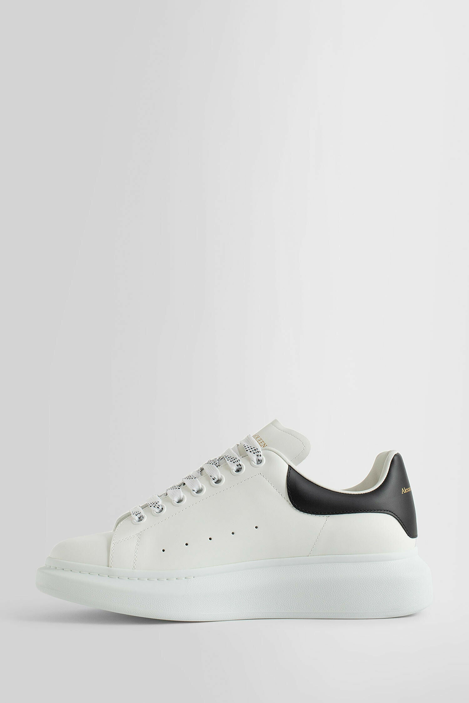 Antonioli ALEXANDER MCQUEEN MAN WHITE SNEAKERS Vendita