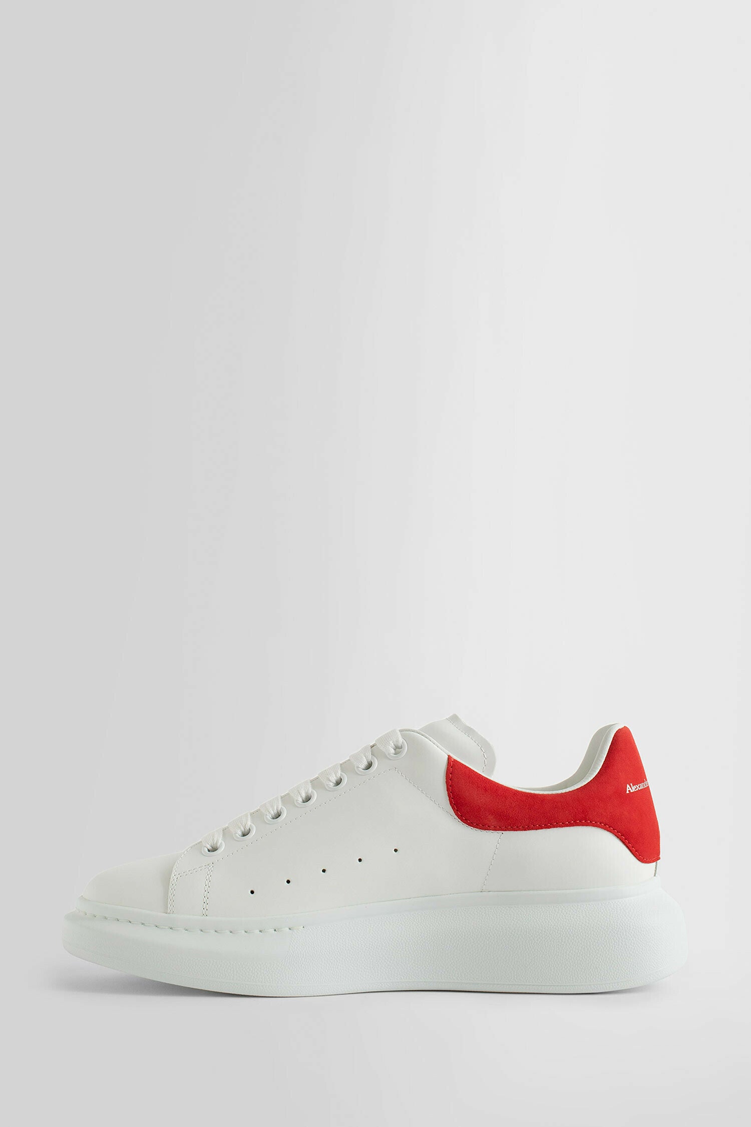 Antonioli ALEXANDER MCQUEEN MAN WHITE SNEAKERS Promozione