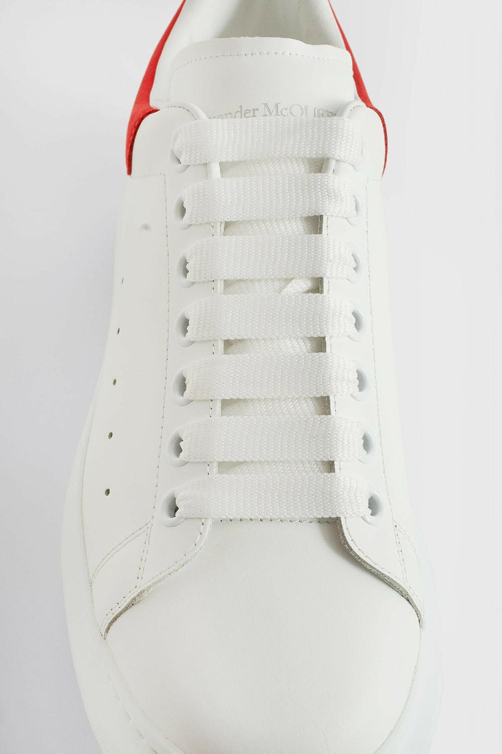 Antonioli ALEXANDER MCQUEEN MAN WHITE SNEAKERS Promozione