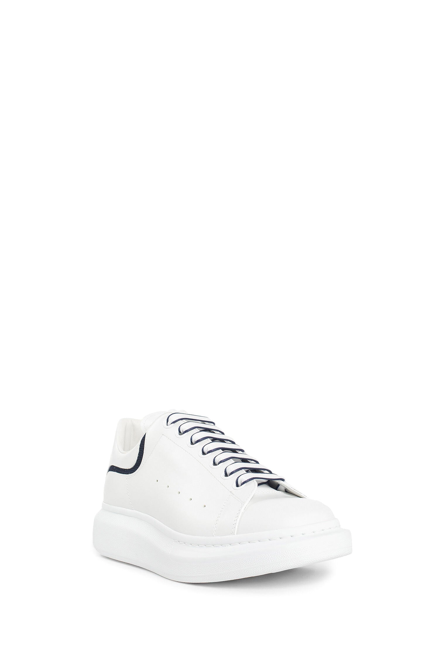 Antonioli ALEXANDER MCQUEEN MAN WHITE SNEAKERS Pezzi Unici