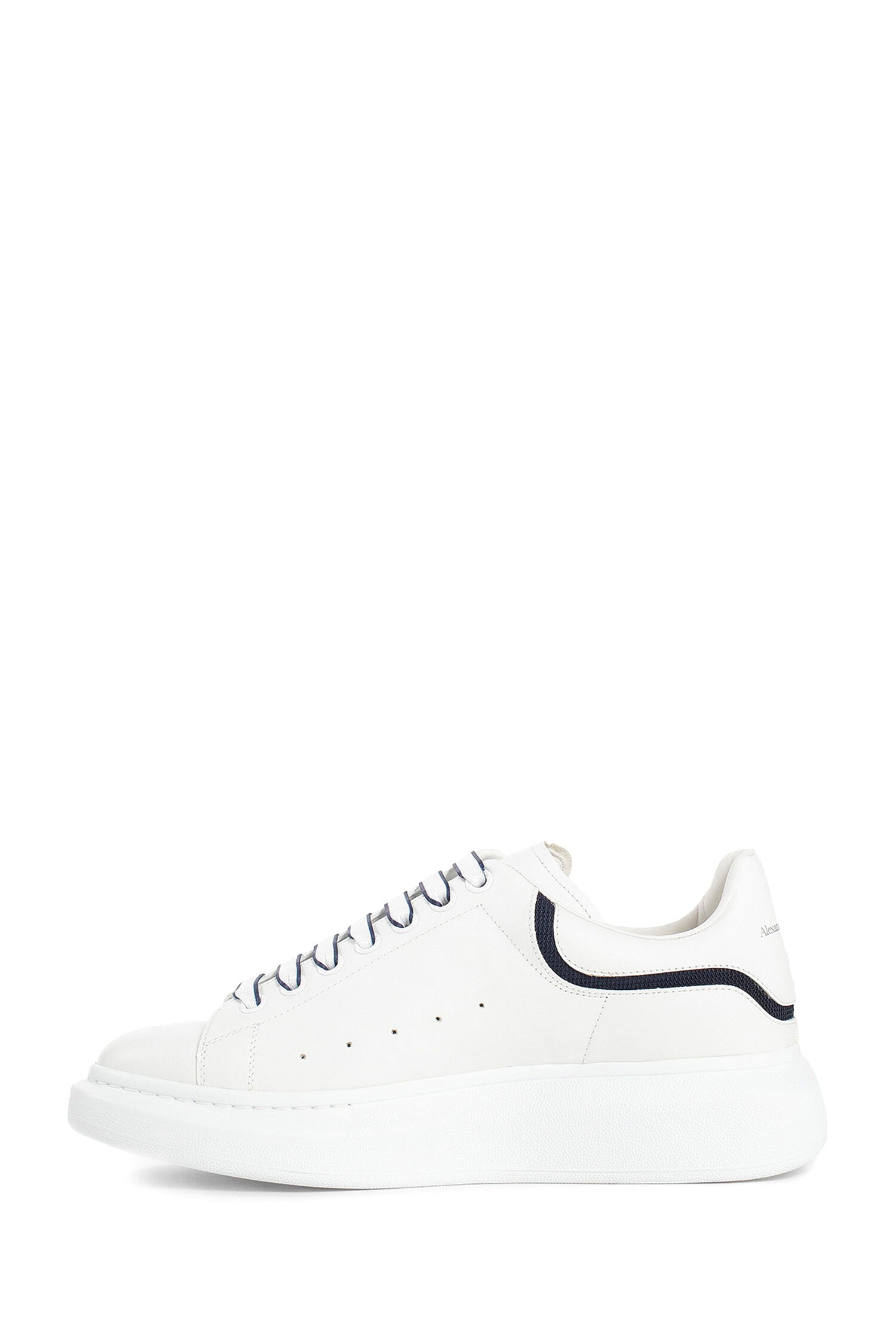 Antonioli ALEXANDER MCQUEEN MAN WHITE SNEAKERS Pezzi Unici