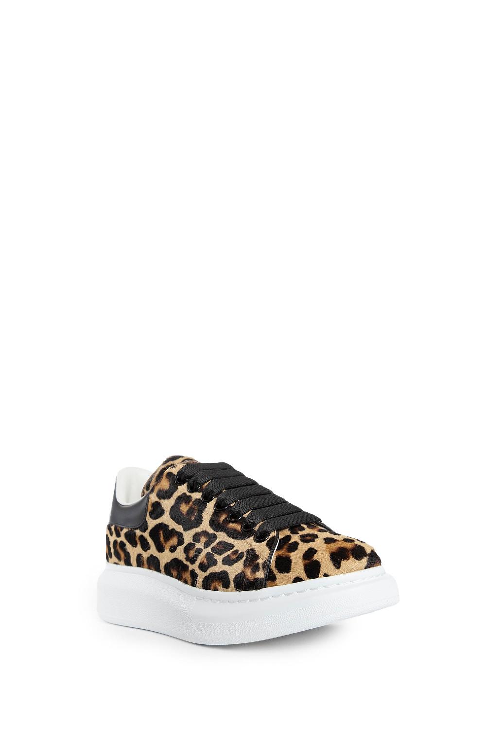 Antonioli ALEXANDER MCQUEEN WOMAN BEIGE SNEAKERS Acquista Ora