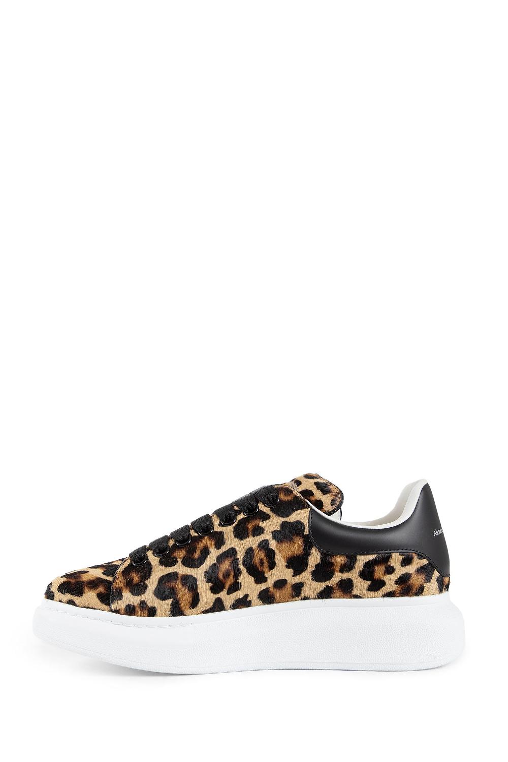 Antonioli ALEXANDER MCQUEEN WOMAN BEIGE SNEAKERS Acquista Ora