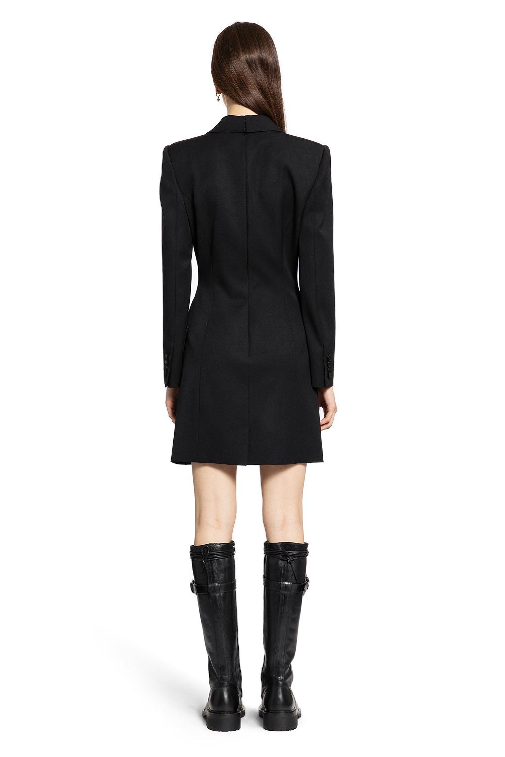 Antonioli ALEXANDER MCQUEEN WOMAN BLACK DRESSES Presa