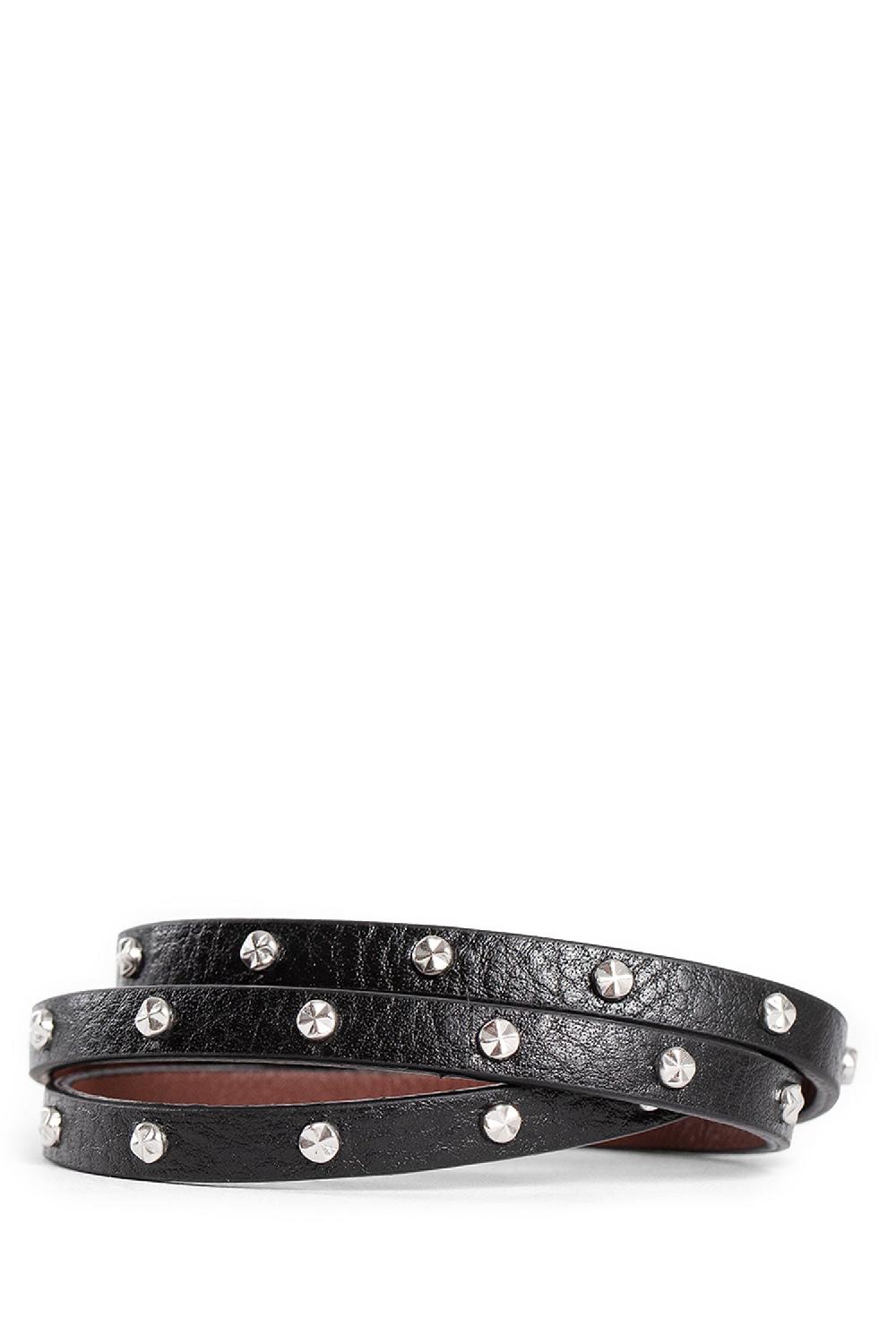 Antonioli ALEXANDER MCQUEEN WOMAN BLACK JEWELLERY Outlet