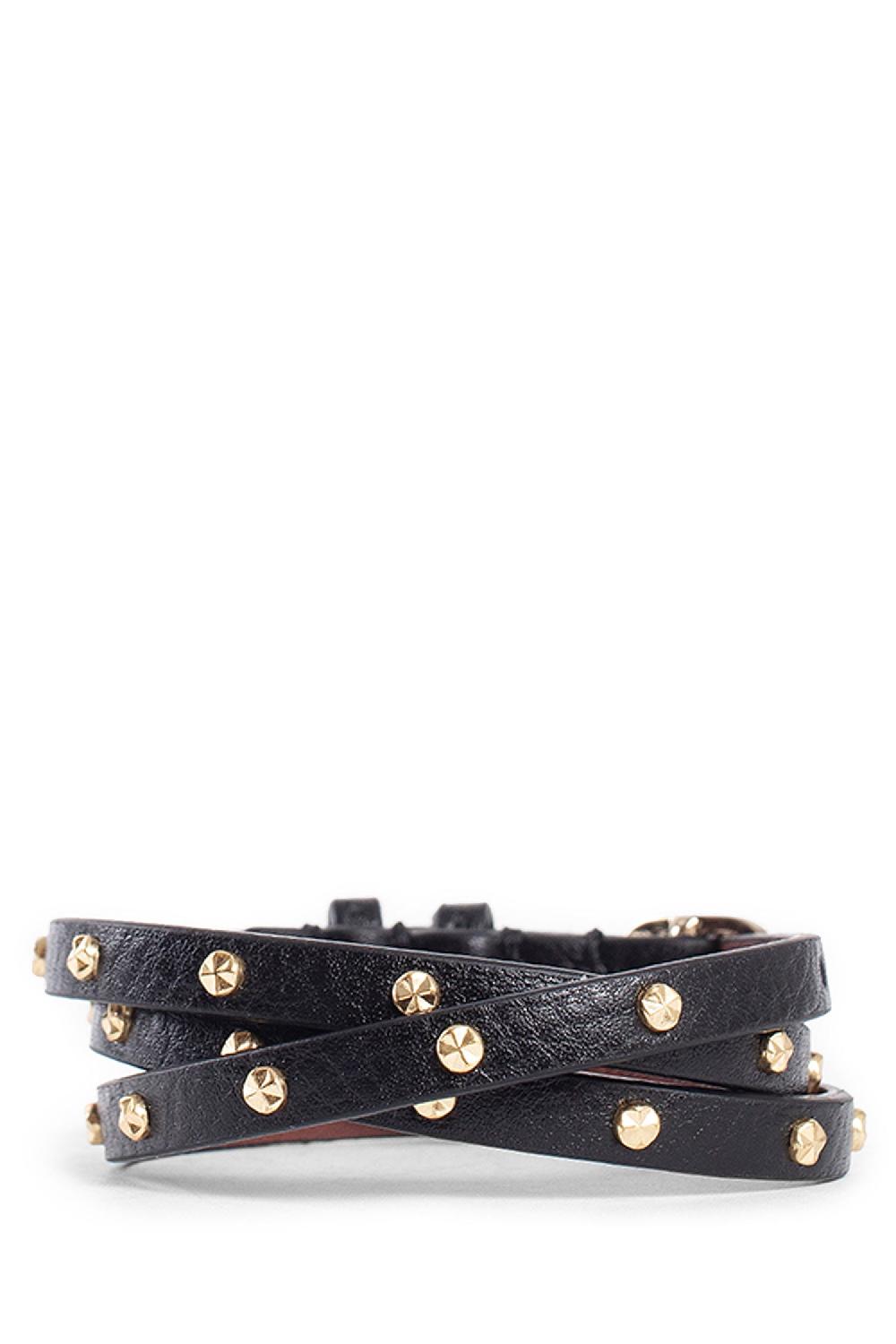 Antonioli ALEXANDER MCQUEEN WOMAN BLACK JEWELLERY In Vendita