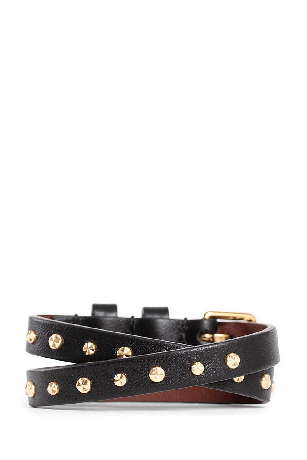 Antonioli ALEXANDER MCQUEEN WOMAN BLACK JEWELLERY Saldi