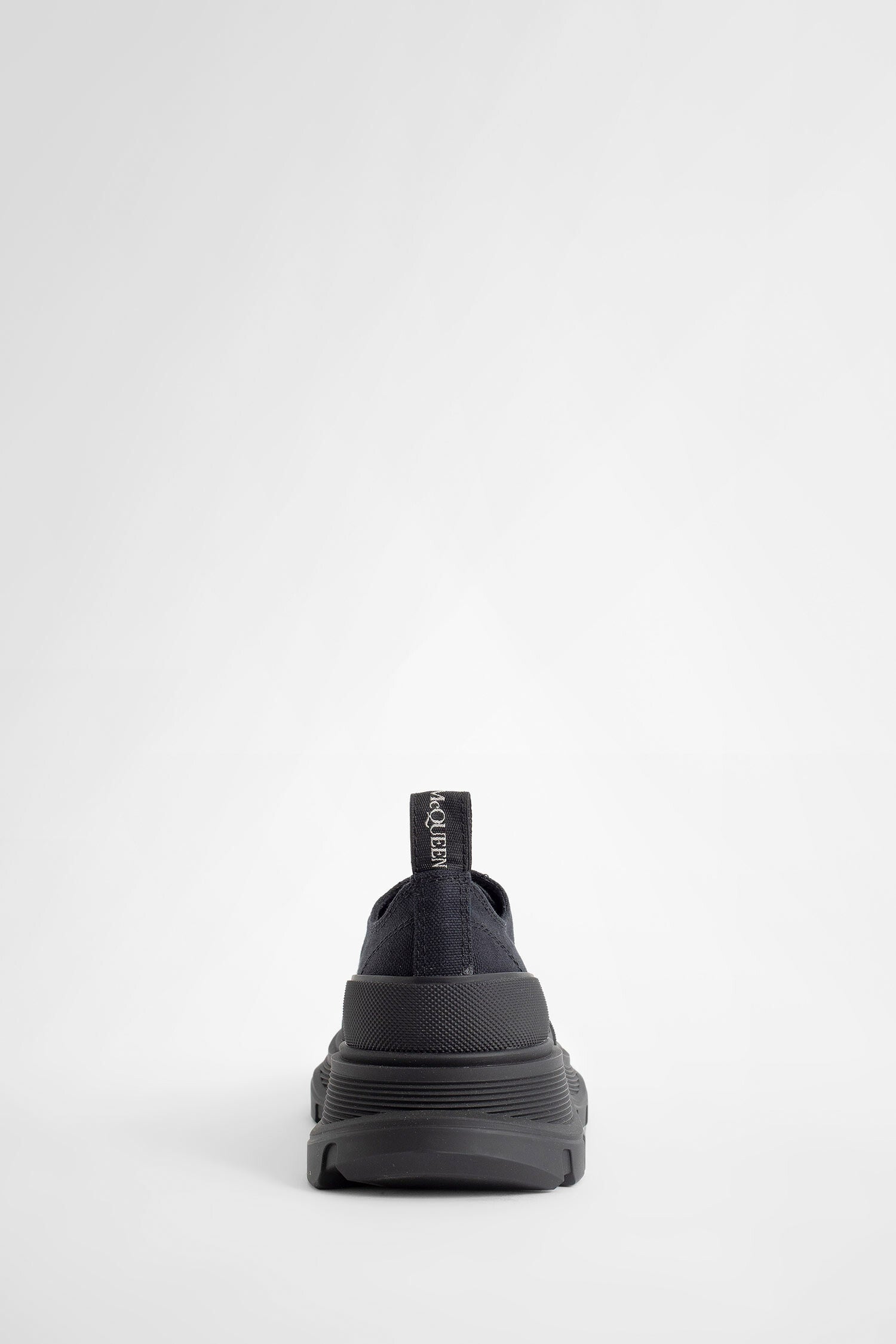 Antonioli ALEXANDER MCQUEEN WOMAN BLACK SNEAKERS Negozio