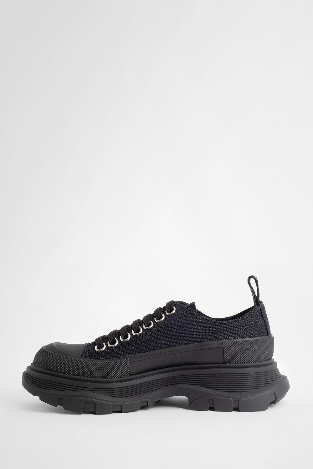 Antonioli ALEXANDER MCQUEEN WOMAN BLACK SNEAKERS Negozio