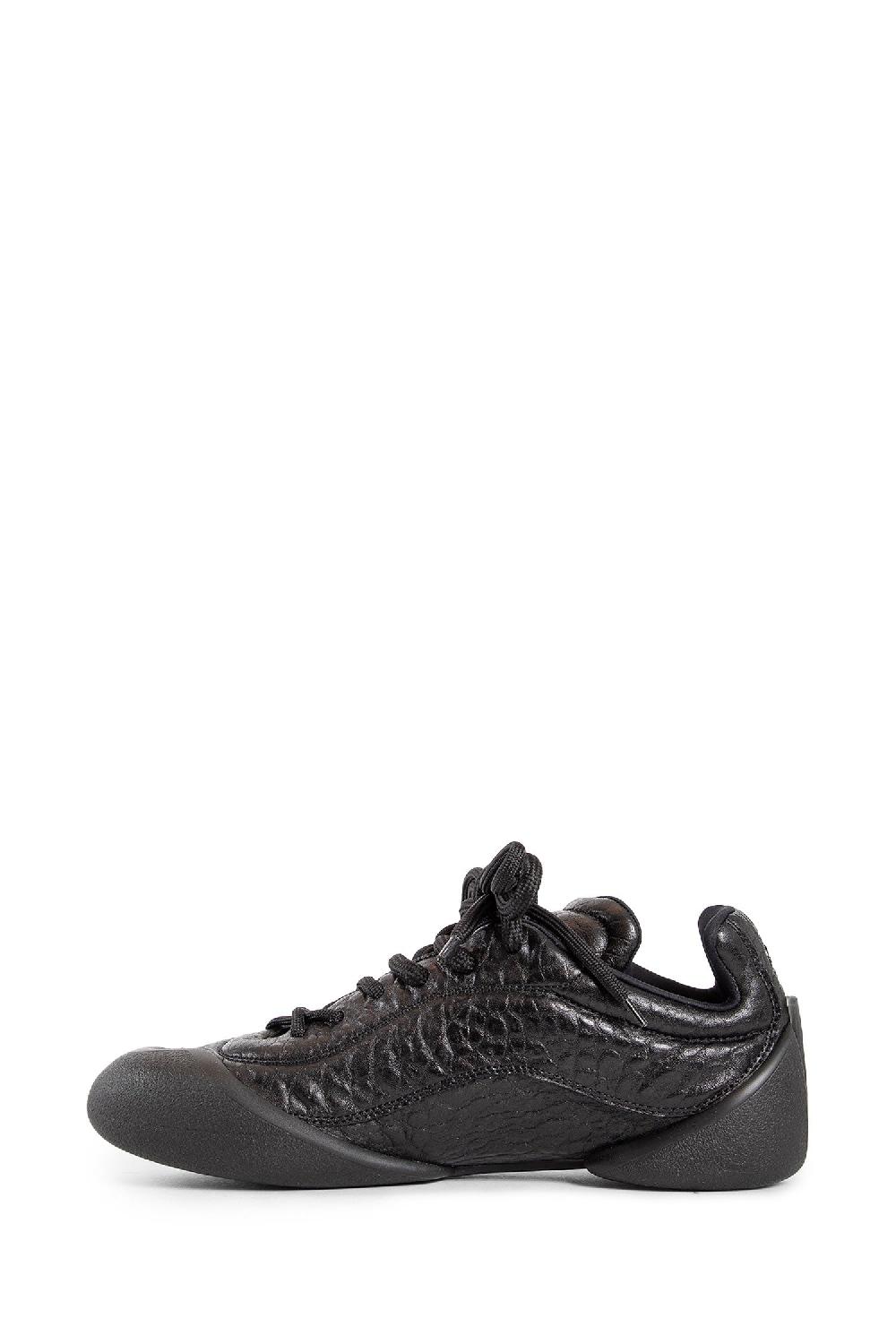 Antonioli ALEXANDER MCQUEEN WOMAN BLACK SNEAKERS Nuova