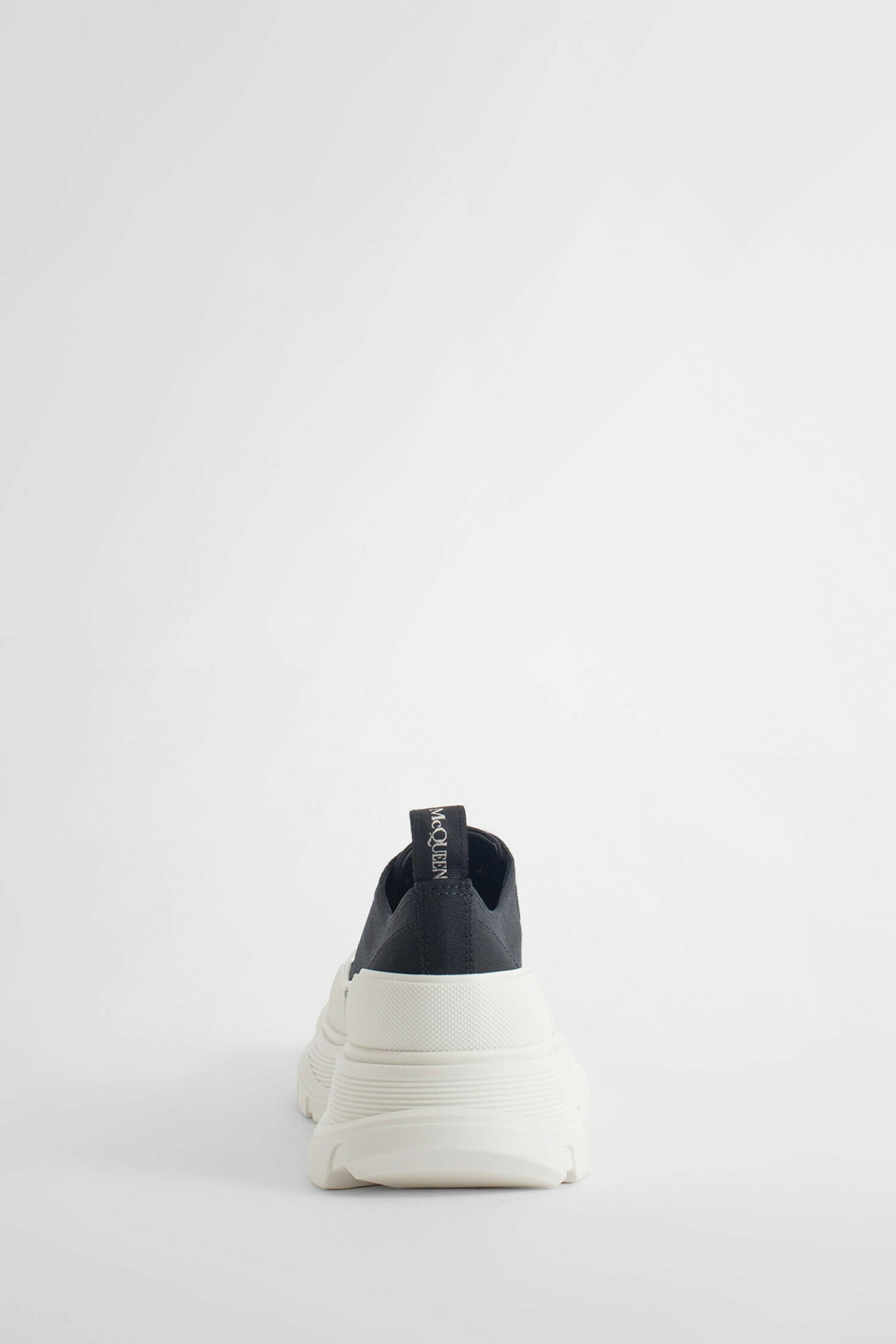 Antonioli ALEXANDER MCQUEEN WOMAN BLACK&WHITE SNEAKERS Qualità Garantita