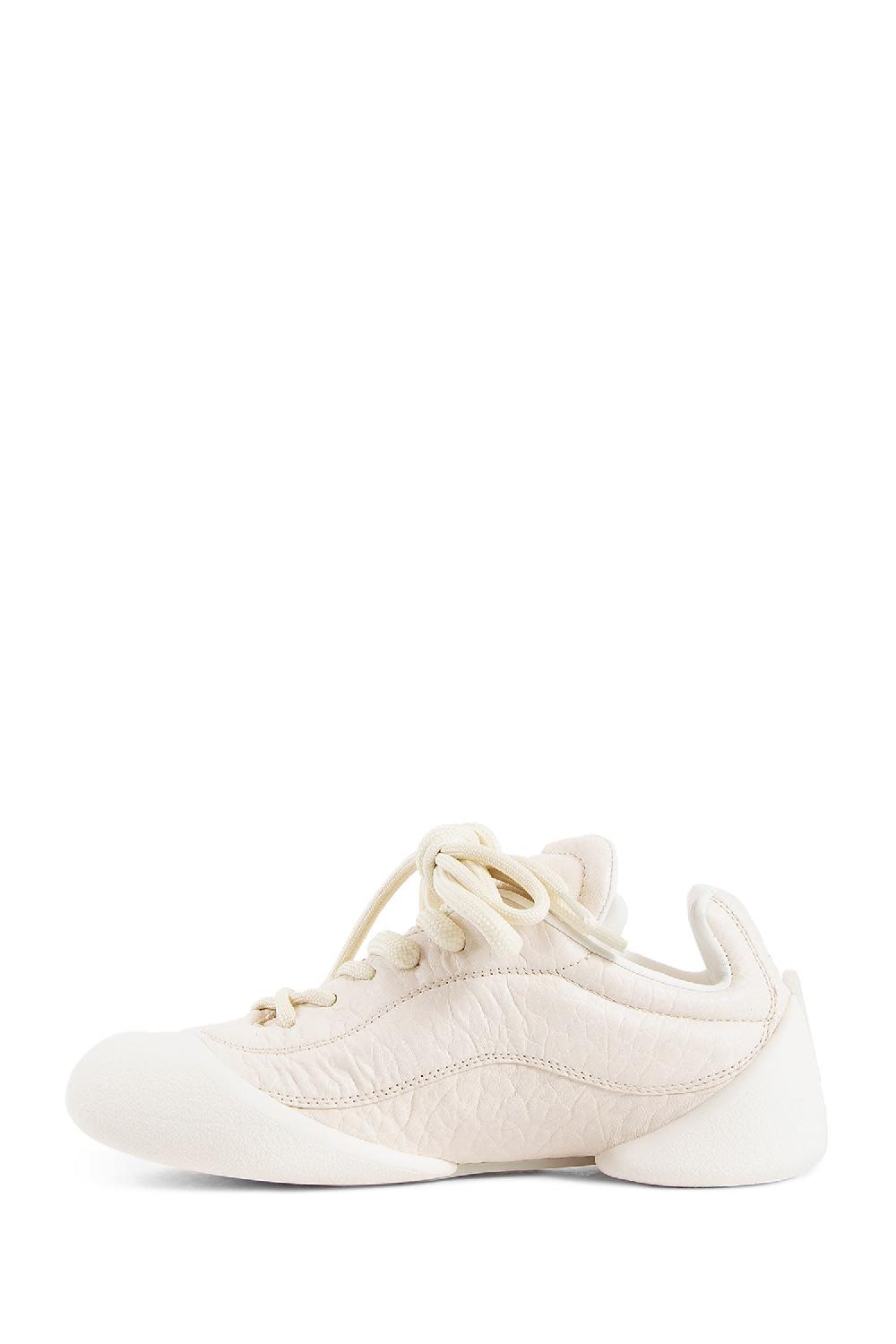 Antonioli ALEXANDER MCQUEEN WOMAN OFF-WHITE SNEAKERS Convenienza