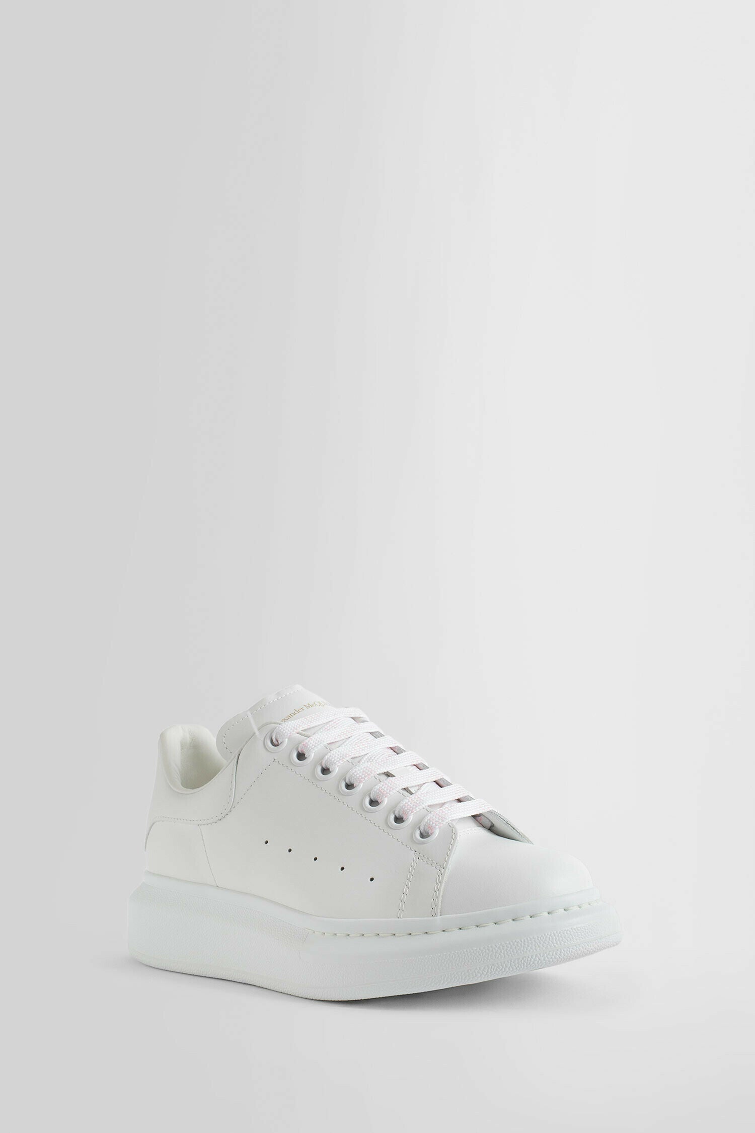 Antonioli ALEXANDER MCQUEEN WOMAN WHITE SNEAKERS Negozio online di fabbrica