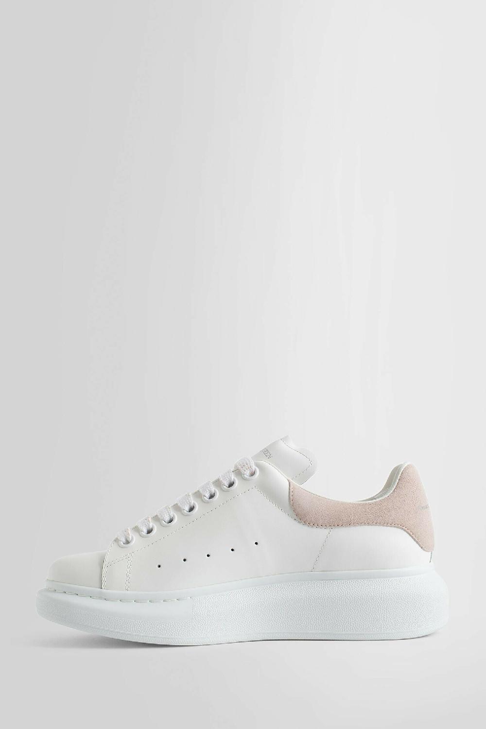 Antonioli ALEXANDER MCQUEEN WOMAN WHITE SNEAKERS Hotsell