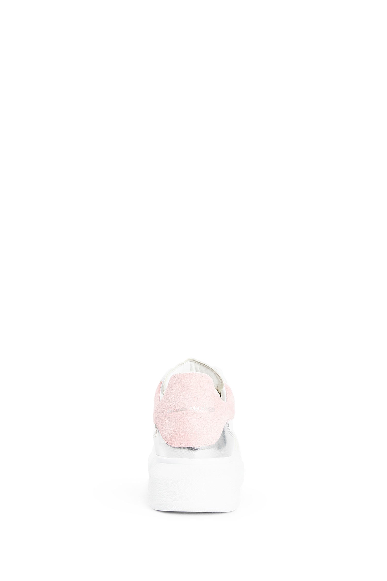 Antonioli ALEXANDER MCQUEEN WOMAN WHITE SNEAKERS Comprare a buon mercato