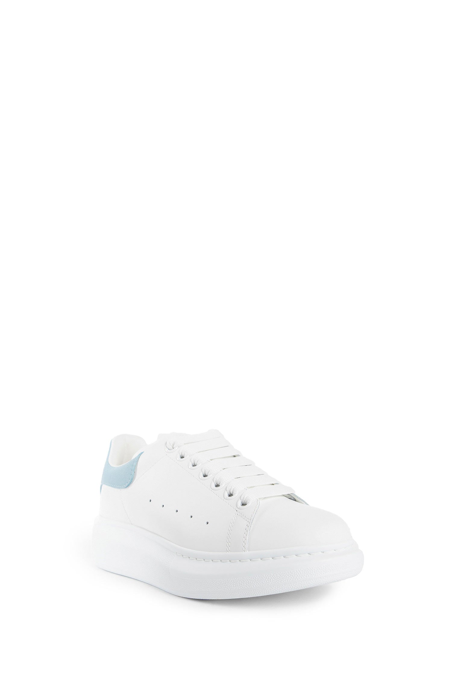 Antonioli ALEXANDER MCQUEEN WOMAN WHITE SNEAKERS I Più Venduti