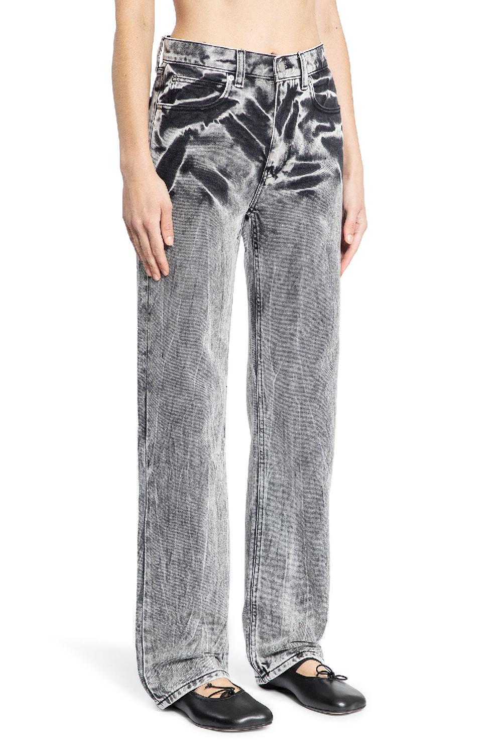 Antonioli ALEXANDER WANG WOMAN JEANS 2025