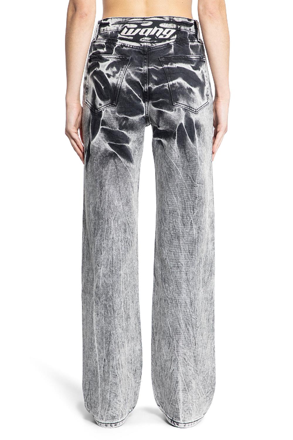 Antonioli ALEXANDER WANG WOMAN JEANS 2025