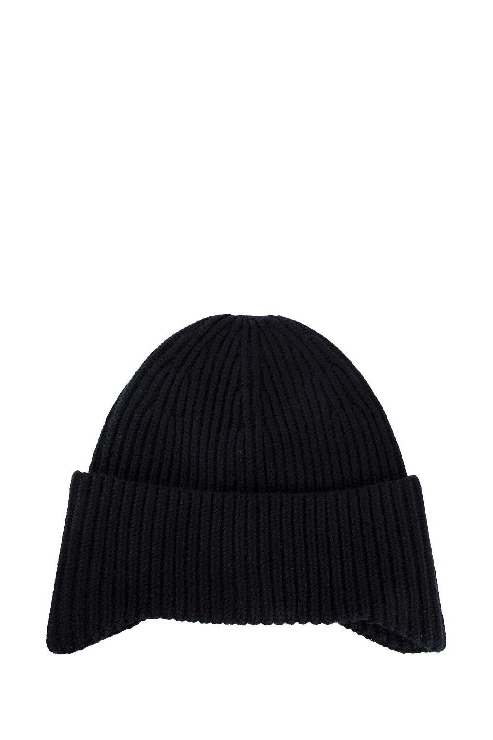 Antonioli ALEXANDER WANG WOMAN BLACK HATS In Linea