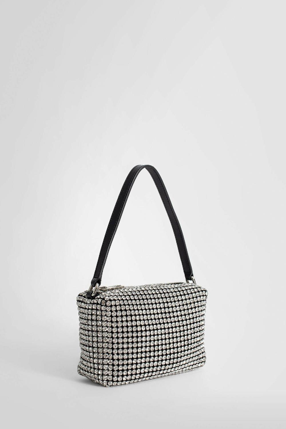 Antonioli ALEXANDER WANG WOMAN BLACK MINI BAGS Latest fashion