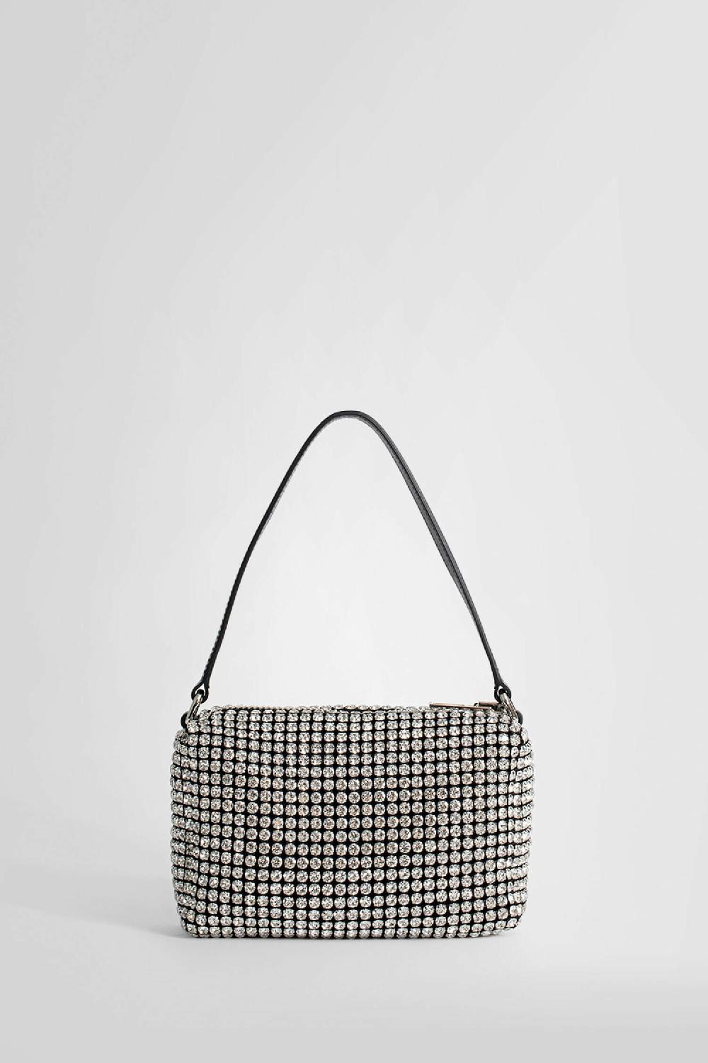 Antonioli ALEXANDER WANG WOMAN BLACK MINI BAGS Latest fashion