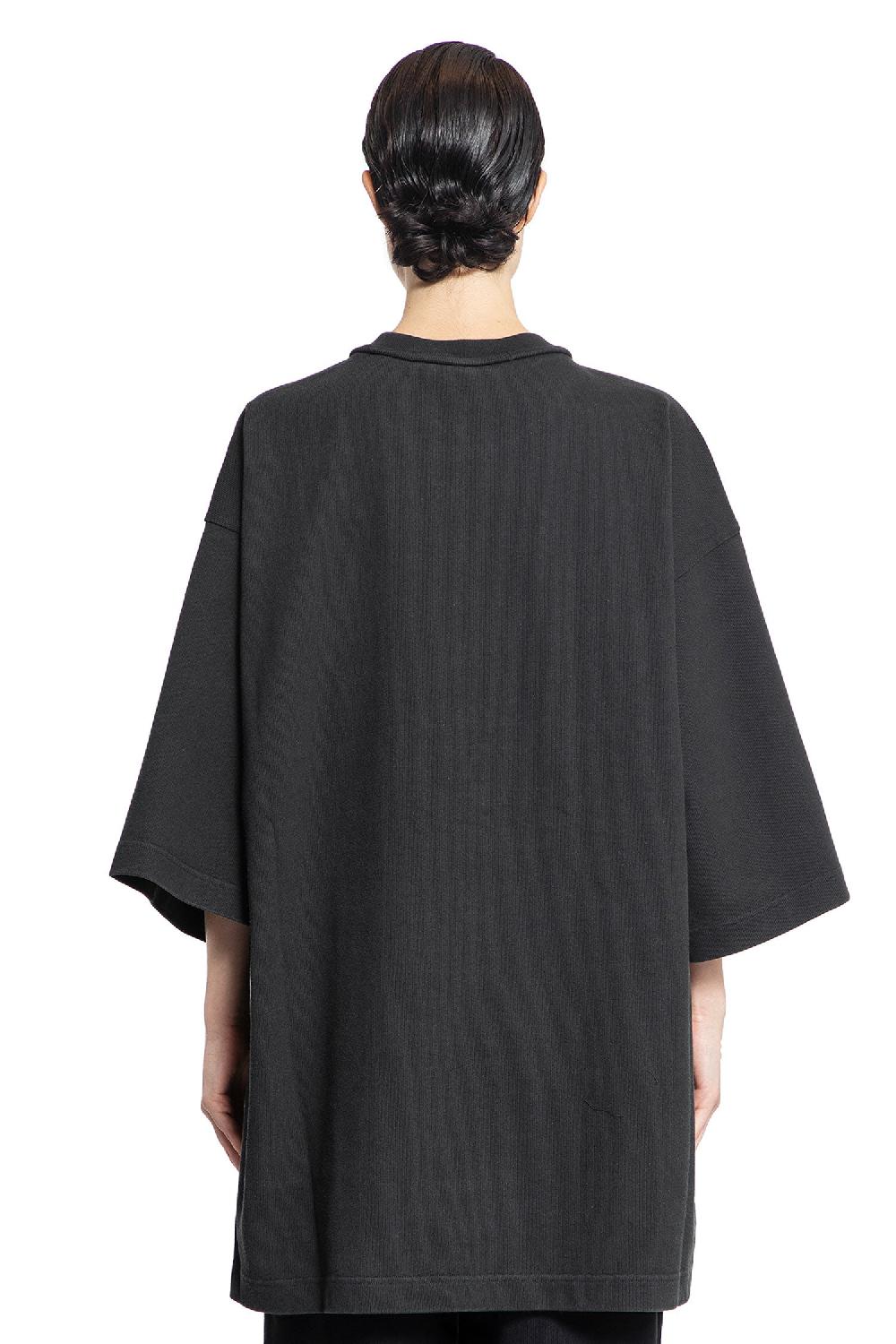 Antonioli ALEXANDER WANG WOMAN BLACK T-SHIRTS & TANK TOPS Comprane uno, ottenene uno gratis