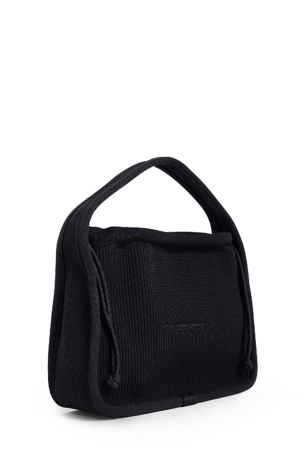 Antonioli ALEXANDER WANG WOMAN BLACK TOP HANDLE BAGS Sottocosto